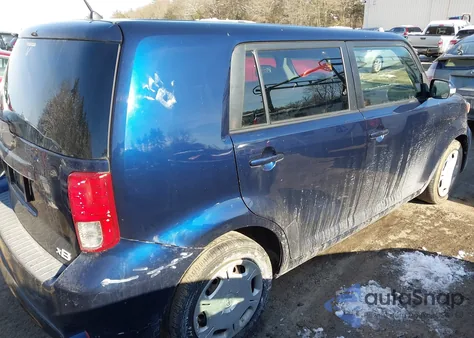 2013 Scion Xb from USA, damaged, VIN JTLZE4FE6DJ034886